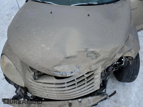 2003 Chrysler PT Cruiser with VIN 3C4FY48B33T527392, listed as a Copart auction lot 88816945 with 168,263 mi miles and Clean Title. Bid and sale history available at carsss.com. Image 13.