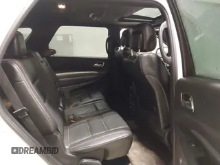 2018 Dodge Durango R/T z VIN 1C4SDJCT2JC372223, wystawiony jako IAAI lot #41986439 z przebiegiem 133 639 mil mil oraz . Historia ofert i sprzedaży dostępna na DreamBid. Obrazek 8.