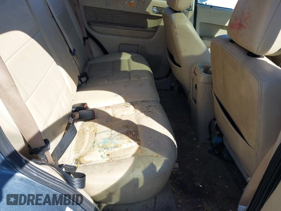 2012 Ford Escape Limited with VIN 1FMCU9EG4CKA02222, listed as a IAAI auction lot 42055970 with 149,254 mi miles and . Bid and sale history available at DreamBid. Image 8.