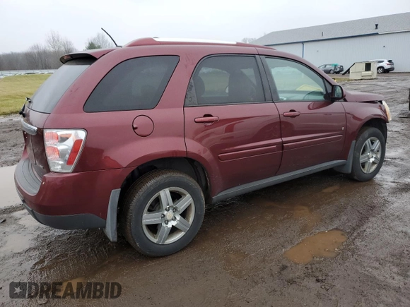 2009 Chevrolet Equinox LT w/2LT with VIN 2CNDL63F996218076, listed as a Copart auction lot 79959384 with 77,023 mi miles and Salvage Title. Bid and sale history available at carsss.com. Image 3.