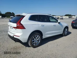 2018 Volvo XC60 Momentum with VIN LYV102RK3JB086865, listed as a Copart auction lot 53617825 with 29,337 mi miles and Salvage title. Bid and sale history available at DreamBid. Image 3.