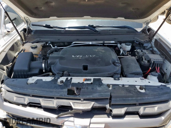 2021 Chevrolet Colorado 4WD Z71 с VIN 1GCGTDEN2M1270008, выставлен на аукционе Copart как лот 61052215 с пробегом 73 682 миль миль и Чистый • Clean title. История ставок и продаж доступна на DreamBid. Изображение 11.