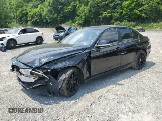 2014 BMW 3 Series 328i xDrive с VIN WBA3B5C50EF599611, выставлен на аукционе Copart как лот 61939875 с пробегом Не указан миль и Списание • Salvage title. История ставок и продаж доступна на DreamBid. Изображение 1.