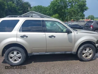 2012 Ford Escape XLT with VIN 1FMCU0D77CKB01050, listed as a IAAI auction lot 42513535 with 190,526 mi miles and . Bid and sale history available at DreamBid. Image 14.