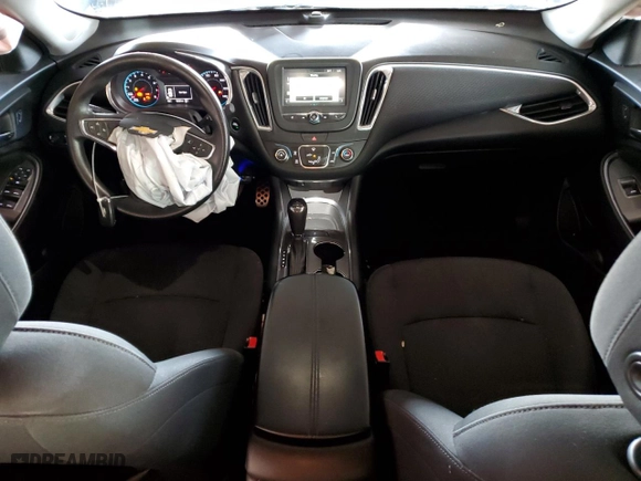 2016 Chevrolet Malibu LT with VIN 1G1ZE5ST3GF252466, listed as a Copart auction lot 46183625 with 138,461 mi miles and Salvage Title. Bid and sale history available at carsss.com. Image 8.