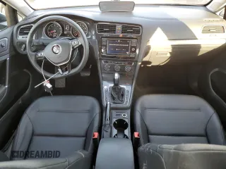 2021 Volkswagen Golf TSI с VIN 3VWG57AU1MM014225, выставлен на аукционе Copart как лот 77877334 с пробегом 66 599 миль миль и Списание • Salvage title. История ставок и продаж доступна на DreamBid. Изображение 8.