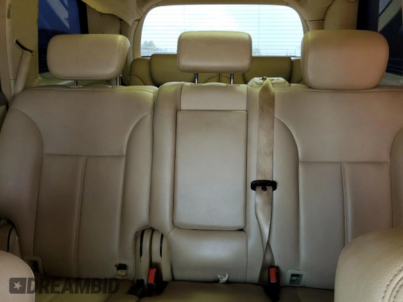 2008 Mercedes-Benz GL-Class 4.6L with VIN 4JGBF71E78A407986, listed as a Copart auction lot 58314324 with 170,835 mi miles and Clean Title. Bid and sale history available at carsss.com. Image 10.