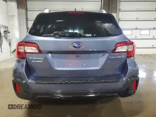 2018 Subaru Outback Limited with VIN 4S4BSANC5J3340994, listed as a Copart auction lot 55763355 with 102,615 mi miles and Salvage title. Bid and sale history available at DreamBid. Image 6.