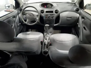 2003 Toyota ECHO with VIN JTDAT123030261349, listed as a Copart auction lot 88910275 with 66,321 mi miles and Clean Title. Bid and sale history available at carsss.com. Image 8.