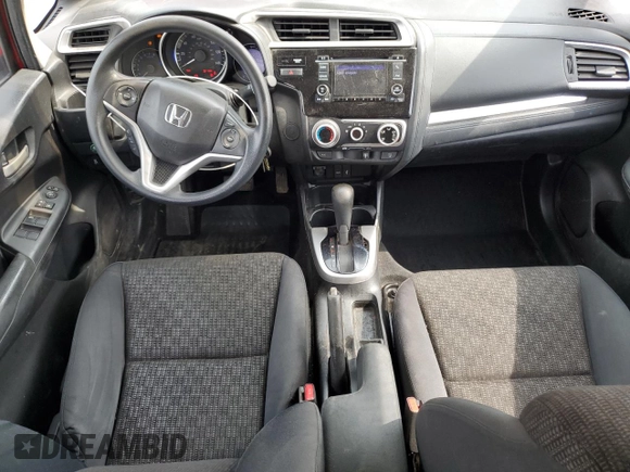 2016 Honda Fit LX z VIN JHMGK5H56GX010389, wystawiony jako Copart lot #60806645 z przebiegiem 162 670 mil mil oraz Czysty tytuł • Clean title. Historia ofert i sprzedaży dostępna na DreamBid. Obrazek 8.