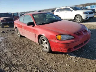 2004 Pontiac Grand Am GT with VIN 1G2NW12E24M640880, listed as a Copart auction lot 42610345 with 190,087 mi miles and Salvage Title. Bid and sale history available at carsss.com. Image 4.