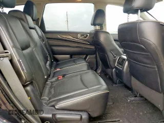 2019 Infiniti QX60 Pure с VIN 5N1DL0MN0KC503037, выставлен на аукционе Copart как лот 60619995 с пробегом 140 246 миль миль и Списание • Salvage title. История ставок и продаж доступна на DreamBid. Изображение 11.