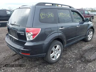 2010 Subaru Forester X Limited with VIN JF2SH6DC2AH790642, listed as a IAAI auction lot 41973971 with Not Provided miles and . Bid and sale history available at DreamBid. Image 4.