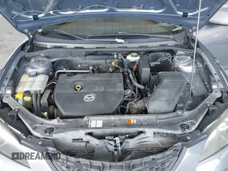 2008 Mazda 3 i Sport with VIN JM1BK32F681874638, listed as a IAAI auction lot 42168925 with Not Provided miles and . Bid and sale history available at DreamBid. Image 10.