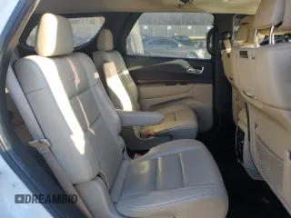 2014 Dodge Durango Citadel with VIN 1C4SDJET0EC391064, listed as a Copart auction lot 86631634 with 147,252 mi miles and Salvage Title. Bid and sale history available at DreamBid. Image 11.