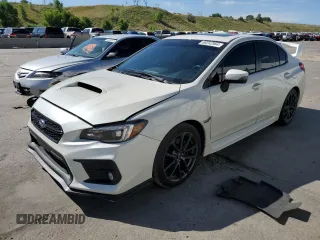 2019 Subaru WRX Limited with VIN JF1VA1J68K9825901, listed as a Copart auction lot 60252564 with 61,976 mi miles and Non Repairable. Bid and sale history available at carsss.com. Image 1.