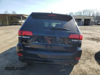 2022 Jeep Grand Cherokee Laredo X z VIN 1C4RJFAG3NC115216, wystawiony jako Copart lot #47460635 z przebiegiem Nie podano mil oraz Szkoda całkowita • Salvage title. Historia ofert i sprzedaży dostępna na DreamBid. Obrazek 6.