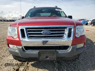 2007 Ford Explorer Sport Trac XLT with VIN 1FMEU51887UA64426, listed as a Copart auction lot 46300195 with 96,004 mi miles and Salvage title. Bid and sale history available at DreamBid. Image 5.
