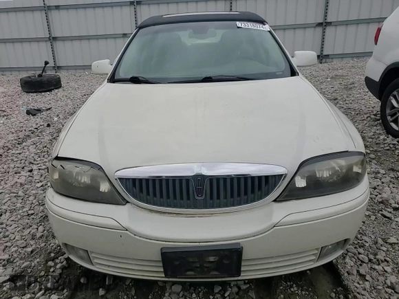 2005 Lincoln LS Sport z VIN 1LNHM87A05Y667868, wystawiony jako Copart lot #73318074 z przebiegiem 114 623 mil mil oraz Szkoda całkowita • Salvage title. Historia ofert i sprzedaży dostępna na DreamBid. Obrazek 11.