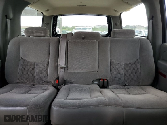 2006 Chevrolet Suburban LS with VIN 1GNEC16Z26J154082, listed as a Copart auction lot 46166755 with 112,390 mi miles and Salvage Title. Bid and sale history available at carsss.com. Image 10.