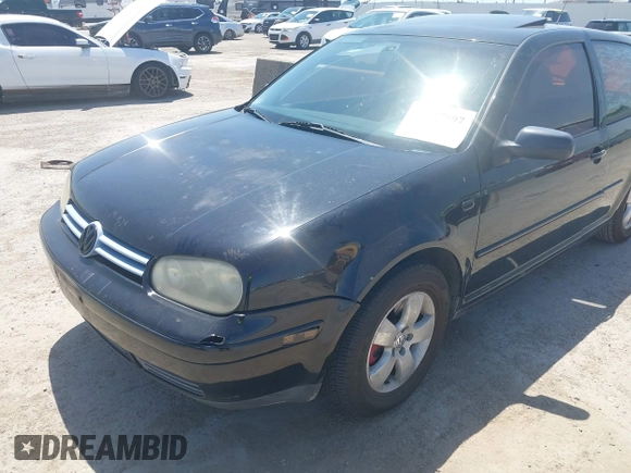 2001 Volkswagen GTI z VIN 9BWPG61J614073541, wystawiony jako IAAI lot #41997997 z przebiegiem 185 195 mil mil oraz . Historia ofert i sprzedaży dostępna na DreamBid. Obrazek 6.