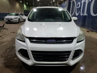 2014 Ford Escape SE with VIN 1FMCU9GX7EUB50417, listed as a Copart auction lot 44676985 with 123,539 mi miles and Clean Title. Bid and sale history available at DreamBid. Image 5.
