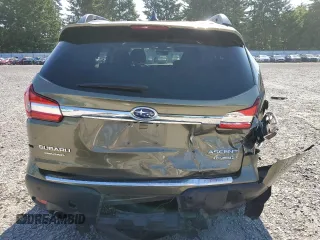 2022 Subaru Ascent Touring z VIN 4S4WMARD7N3468982, wystawiony jako Copart lot #59561895 z przebiegiem 26 342 mil mil oraz Szkoda całkowita • Salvage title. Historia ofert i sprzedaży dostępna na DreamBid. Obrazek 6.