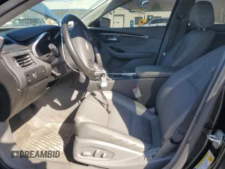 2016 Chevrolet Impala LT with VIN 2G1115S3XG9135050, listed as a Copart auction lot 52326345 with 143,359 mi miles and Salvage Title. Bid and sale history available at DreamBid. Image 7.