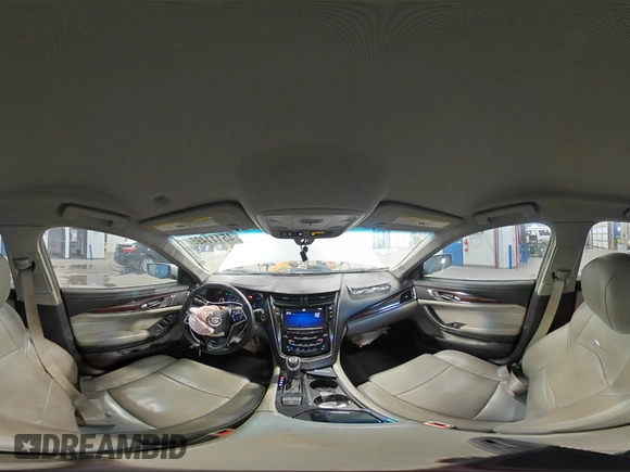 2014 Cadillac CTS AWD z VIN 1G6AW5SX9E0176985, wystawiony jako Copart lot #45111495 z przebiegiem 50 050 mil mil oraz Szkoda całkowita • Salvage title. Historia ofert i sprzedaży dostępna na DreamBid. Obrazek 13.