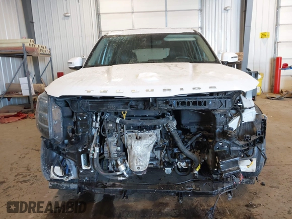 2022 Kia Telluride SX with VIN 5XYP5DHC6NG259616, listed as a IAAI auction lot 41528455 with 55,930 mi miles and . Bid and sale history available at DreamBid. Image 13.