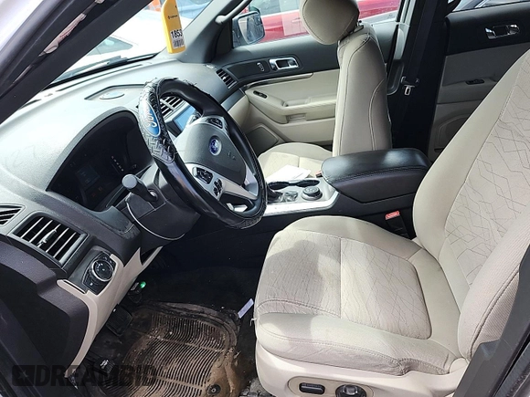 2015 Ford Explorer с VIN 1FM5K8B83FGA66653, выставлен на аукционе IAAI как лот 42733817 с пробегом 159 019 миль миль и . История ставок и продаж доступна на DreamBid. Изображение 6.
