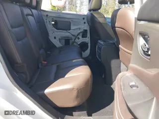 2017 Nissan Murano SL with VIN 5N1AZ2MH0HN122583, listed as a IAAI auction lot 42053788 with 56,281 mi miles. Bid and sale history available at carsss.com. Image 8.