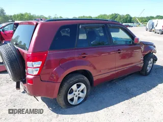 2007 Suzuki Grand Vitara XSport z VIN JS3TD944174201350, wystawiony jako IAAI lot #42204587 z przebiegiem 136 152 mil mil oraz . Historia ofert i sprzedaży dostępna na DreamBid. Obrazek 4.