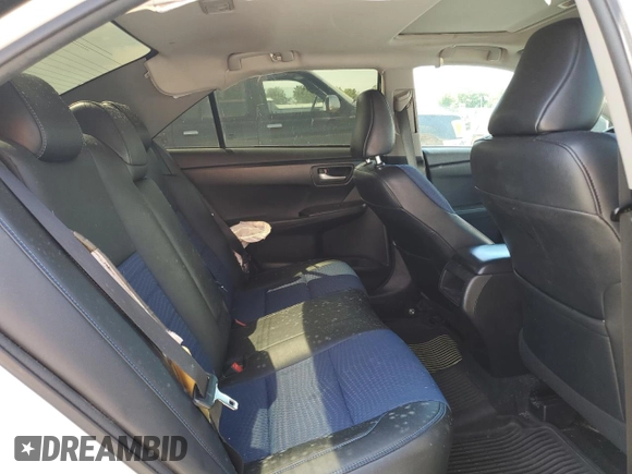 2016 Toyota Camry XLE with VIN 4T1BF1FK1GU562199, listed as a Copart auction lot 52822555 with Not Provided miles and Salvage Title. Bid and sale history available at DreamBid. Image 10.