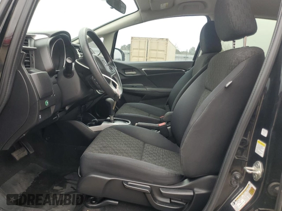 2016 Honda Fit LX with VIN JHMGK5H54GX013856, listed as a Copart auction lot 49188325 with 78,797 mi miles and Salvage Title. Bid and sale history available at carsss.com. Image 7.