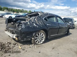 2012 Lexus LS 460 с VIN JTHCL5EFXC5015254, выставлен на аукционе Copart как лот 58261445 с пробегом Не указан миль и Списание • Salvage title. История ставок и продаж доступна на DreamBid. Изображение 3.
