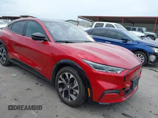 2023 Ford Mustang Mach-E Premium с VIN 3FMTK3SU5PMA70024, выставлен на аукционе IAAI как лот 42475385 с пробегом 37 015 миль миль и . История ставок и продаж доступна на DreamBid. Изображение 1.