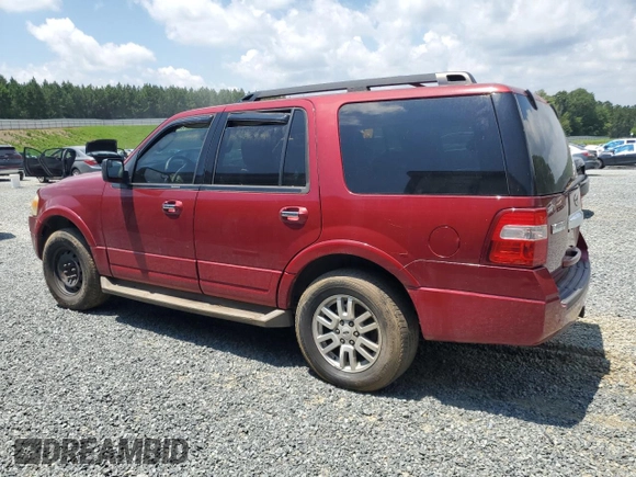 2014 Ford Expedition King Ranch с VIN 1FMJU1J54EEF56908, выставлен на аукционе Copart как лот 63217405 с пробегом 196 877 миль миль и Чистый • Clean title. История ставок и продаж доступна на DreamBid. Изображение 2.