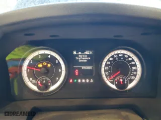 2014 Ram 1500 Tradesman with VIN 3C6JR6AT3EG282652, listed as a Copart auction lot 82567654 with 97,043 mi miles and Salvage Title. Bid and sale history available at carsss.com. Image 9.