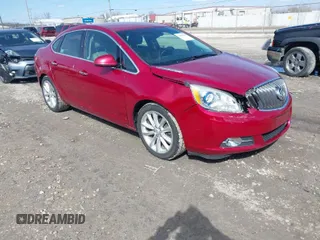 2012 Buick Verano Convenience Group with VIN 1G4PR5SK4C4138066, listed as a IAAI auction lot 41986054 with 175,503 mi miles. Bid and sale history available at carsss.com. Image 1.