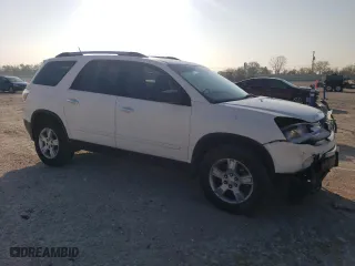 2012 GMC Acadia SL with VIN 1GKKRNED3CJ208075, listed as a Copart auction lot 50518285 with 85,678 mi miles and Salvage Title. Bid and sale history available at carsss.com. Image 4.