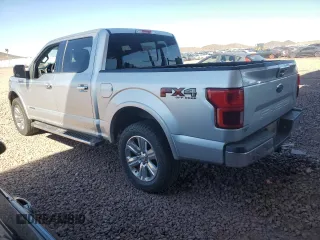 2019 Ford F-150 XL z VIN 1FTFW1E14KFA41716, wystawiony jako Copart lot #49814175 z przebiegiem 182 879 mil mil oraz Szkoda całkowita • Salvage title. Historia ofert i sprzedaży dostępna na DreamBid. Obrazek 2.