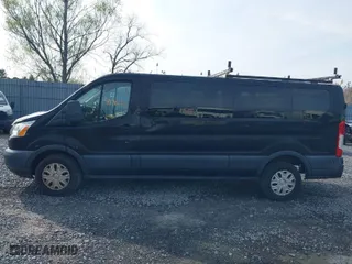 2016 Ford Transit Wagon XL with VIN 1FBZX2ZM2GKA65763, listed as a IAAI auction lot 41912092 with 208,401 mi miles. Bid and sale history available at carsss.com. Image 14.