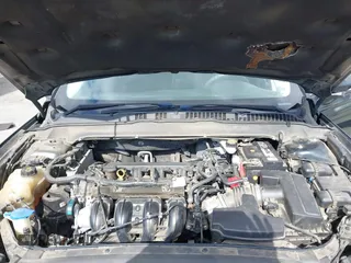 2014 Ford Fusion SE with VIN 3FA6P0H71ER317936, listed as a IAAI auction lot 42119522 with 206,220 mi miles. Bid and sale history available at carsss.com. Image 10.
