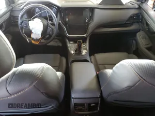 2024 Subaru Outback Wilderness с VIN 4S4BTGUD4R3223493, выставлен на аукционе Copart как лот 53498275 с пробегом Не указан миль и Списание • Salvage title. История ставок и продаж доступна на DreamBid. Изображение 8.