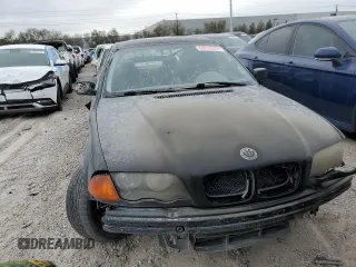 2000 BMW 3 Series 323i z VIN WBAAM3341YFP73140, wystawiony jako Copart lot #88599885 z przebiegiem Nie podano mil oraz Nie do naprawy • Non repairable. Historia ofert i sprzedaży dostępna na DreamBid. Obrazek 5.