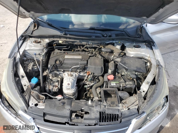 2015 Honda Accord Sedan LX with VIN 1HGCR2F36FA197373, listed as a Copart auction lot 50452045 with 116,872 mi miles and Salvage Title. Bid and sale history available at carsss.com. Image 11.