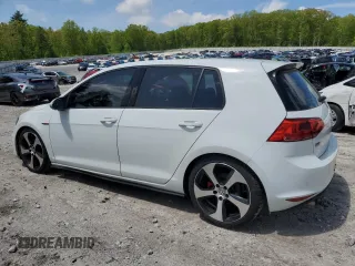 2017 Volkswagen GTI S с VIN 3VW4T7AU5HM004232, выставлен на аукционе Copart как лот 57154385 с пробегом 83 426 миль миль и Чистый • Clean title. История ставок и продаж доступна на DreamBid. Изображение 2.