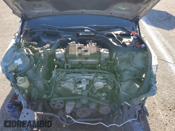 2009 Infiniti G37 Journey with VIN JNKCV61E59M305851, listed as a Copart auction lot 61929824 with Not Provided miles and Clean Title. Bid and sale history available at DreamBid. Image 11.
