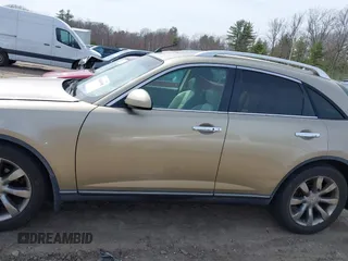 2004 Infiniti FX with VIN JNRAS08WX4X218029, listed as a IAAI auction lot 42056098 with 176,855 mi miles and . Bid and sale history available at DreamBid. Image 14.